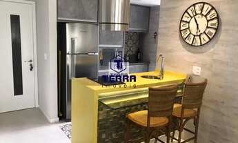 Imagem 3: Apartamento moderno, revertido para sala quarto com closet no Portal de Itaipu