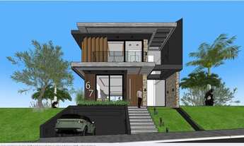 Imagem 4: Casa 67 Residencial Boulevard