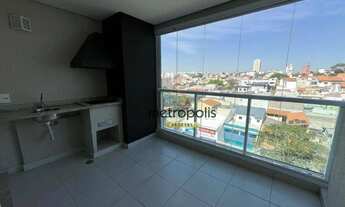 Imagem 7: Apartamento para alugar, 75 m² por R$ 4.856,70/mês - Barcelona - São Caetano do Sul/SP