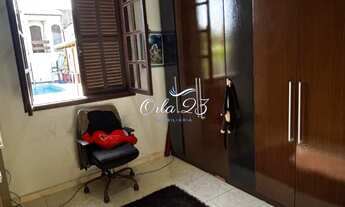 Imagem 5: CORDEIRINHO, ORLA 23 IMOBILIÁRIA VENDE! casa com anexo e piscina em azulejo de 35.000L