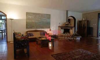 Imagem 5: Chácara à Venda: Elegância Rústica no Condomínio Hípica RIbeirao Preto/SP R$ 2.700.000,00