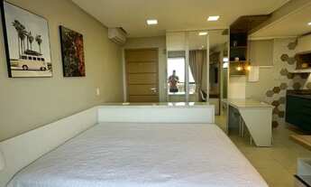 Imagem 7: Alugo - Studio no Design Holandeses - Nascente / Vista Mar / Mobiliado