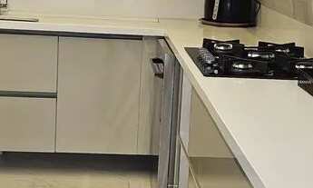 Imagem 7: 3 Suítes Mobiliado na Orla do Pq. Flamboyant