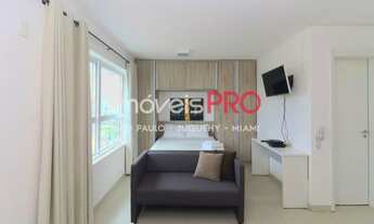 Imagem 4: Brooklin - Apto Lindo - Semi- Mobiliado - Brooklin 1 dormitório