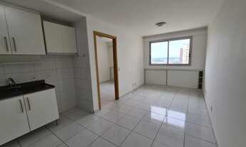 Imagem 6: Apartamento com 1 dormitório para alugar, 31 m² por R$ 1.962,86/mês - Sul - Águas Claras/D