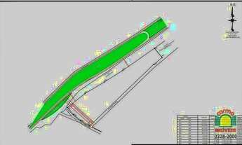 Imagem 2: Área à venda, 32000 m² por R$ 9.600.000,00 - Santo Antônio - Anápolis/GO