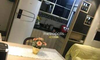 Imagem 5: Cobertura à venda, 128 m² por R$ 670.000,00 - Utinga - Santo André/SP