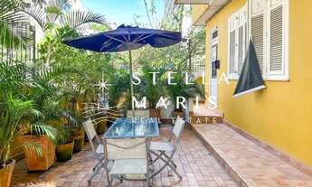 Imagem 5: Jardim Botânico, Apartamento Tipo Casa de 105 m2, 3 quartos em Prédio de Época à venda em