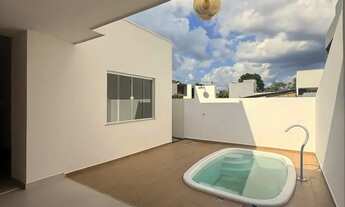 Imagem 2: PORTO MARINA - Casa com Piscina, 3/4 sendo 1 suíte com Closet