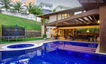 Imagem 2: Casa de Alto Luxo para Aluguel no Alphaville Salvador 2 | 1.200m²