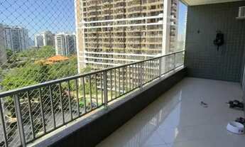 Imagem 3: Imóvel para venda tem 93 metros quadrados com 2 quartos em Barra da Tijuca - Rio de Janeir