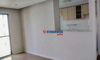 Imagem 2: Apartamento com 2 dormitórios à venda, 56 m² por R$ 450.000,00 - Jardim das Vertentes - Sã