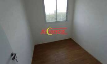 Imagem 5: Apartamento para alugar com 2 quartos e 1 banheiro- 32m²-Parque Novo Mundo - São Paulo - S