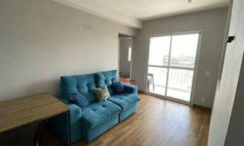 Imagem 6: Apartamento com 2 dormitórios para alugar, 53 m² por R$ 2.180/mês - Vila Mollon IV - Santa