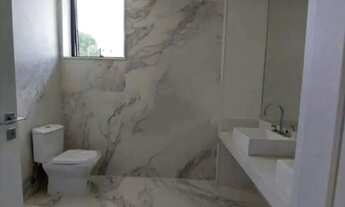 Imagem 4: Apartamento com 4 suites, varanda gourmet, 4 vagas e área de lazer à venda, 260 m² por R