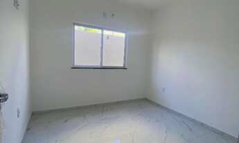 Imagem 4: Casa no Eusébio com três quartos sendo um suíte máster - 95m²