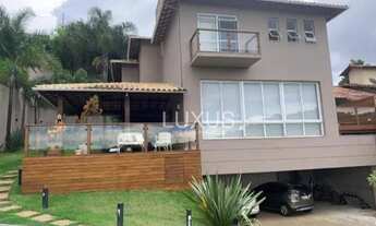 Imagem 2: Casa com 3 dormitórios à venda, 450 m² - Vila Castela - Nova Lima/MG