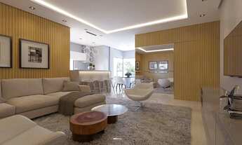 Imagem: Apartamento a venda com 1 suite mais 1 quartono