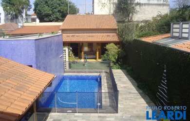 Imagem 5: CASA ASSOBRADADA - ALTO DA LAPA - SP