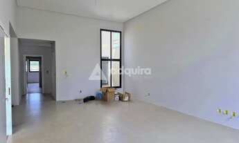 Imagem 3: Casa em condomínio com 3 suítes à venda, Colônia Dona Luíza, Ponta Grossa, PR