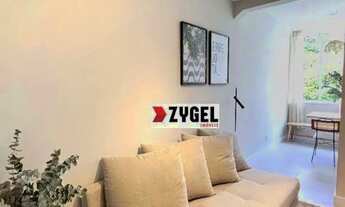 Imagem 2: Apartamento com 2 dormitórios à venda, 52 m² por R$ 1.670.000,00 - Ipanema - Rio de Janeir