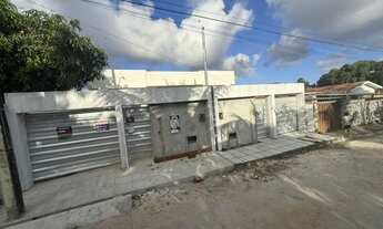 Imagem 3: Casa Nova em Cruz das Armas 3 Quartos Em Acabamento