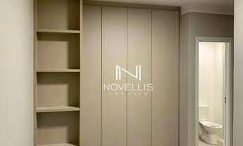 Imagem 4: Apartamento com 3 dormitórios para alugar, 84 m² por R$ 5.350/mês - Villa Branca - Jacareí