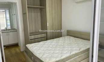 Imagem 4: Apartamento para locação na Bela Vista, São Paulo-SP: 1 quarto, 1 banheiro, 1 vaga de gara