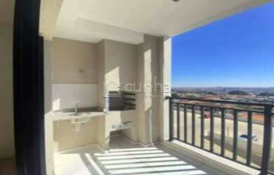 Imagem 3: Lindíssimo apartamento de 56m² andar alto, primeira locação no HM INTENSE HORTOLÂDIA !