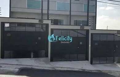 Imagem: Sobrado NOVO com 3 dorms, 3 vagas, 160m2