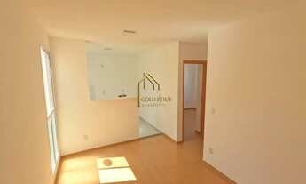 Imagem: Vendo Apartamento Novo Chapada das Borboletas