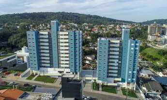 Imagem 2: Apartamento a venda centro de Criciúma 02 dormitórios 01 suíte