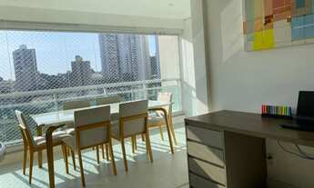 Imagem 2: Apartamento com 109 m2 e 3 quartos a venda no Taquaral - Campinas/SP