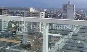 Imagem 2: AVIAÇÃO, 2 dorm, 1 suíte, sacada gourmet, 2 vagas, piscina, R$ 445 mil