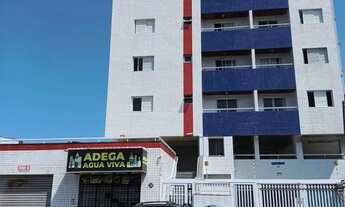 Imagem 3: Apto lado Praia com 2 Dormitórios em Agenor de Campos - Mongaguá - SP