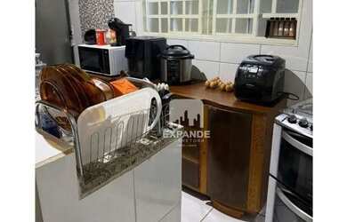 Imagem 7: Casa com 3 dormitórios para alugar, 102 m² por R$ 2.800,00/mês - Jardim Itamarati - Botuca