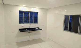 Imagem 2: Casa em Rua Aqueronte - Jardim do Estádio - Santo André/SP