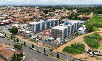 Imagem 5: Apartamento com 2 dormitórios à venda, 80 m² por R$ 444.210 - Jardim das Tulipas - Holambr