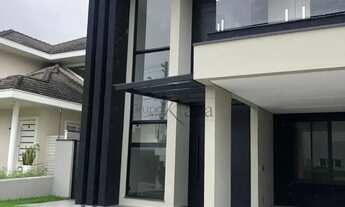 Imagem 3: Casa em Condomínio - Urbanova - Residencial Altos da Serra V - 4 Dormitórios - 367m²