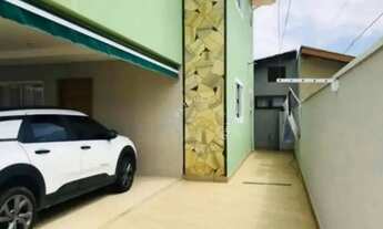 Imagem 2: CASA COM 3 DORMITÓRIOS À VENDA, 284 M² NO JARDIM PINHEIROS - VALINHOS/SP