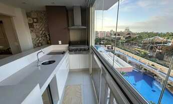 Imagem: Porto das Dunas Wellness Resort Beach Park