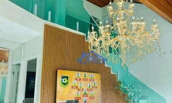 Imagem 4: Casa com 3 dormitórios à venda, 450 m² por R$ 2.000.000,00 - São Fernando Residência - Bar