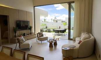 Imagem 2: Excelente casa com fino acabamento e toda mobiliada na Ponte Alta Norte