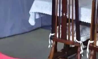 Imagem 2: Casa com 2 dormitórios para alugar, 80 m² por R$ 1.450,00 - Sabaúna - Mogi das Cruzes/SP