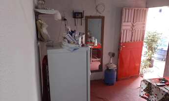 Imagem 6: Vendo uma casa no nova cidade