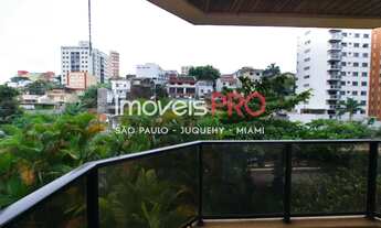Imagem 2: Vila Mariana ,apartamento com 157 metros 4 dormitórios,2 suítes,living para 3 ambientes,03