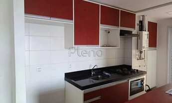 Imagem 5: Apartamento à venda com 2 quartos no Residencial Parque da Fazenda, Campinas