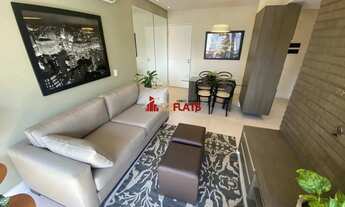 Imagem 4: Flat com ótimo preço no bairro Itaim Bibi. Confira!