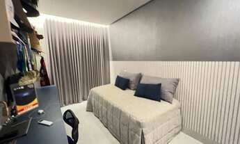 Imagem 7: Casa Térrea Mobiliada no Jardins Bolonha com 3 Suítes e Piscina Aquecida