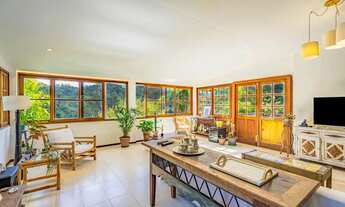 Imagem 6: Casa com 4 quartos em Itaipava, Petrópolis